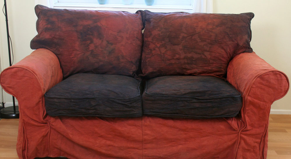 Faded Sofa Covers